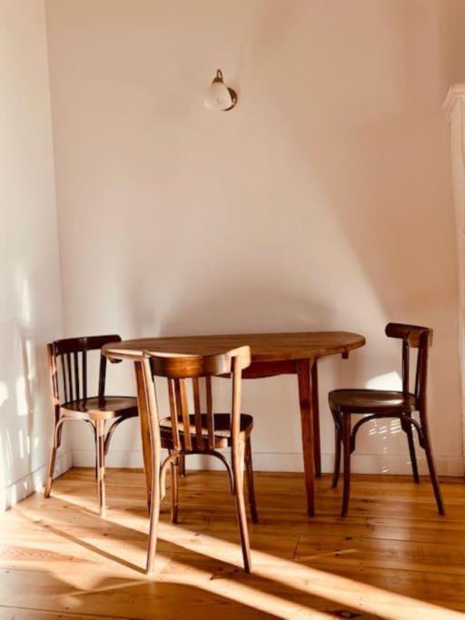 Beau Gite Dans Domaine Viticole & Arboricole Cursan エクステリア 写真