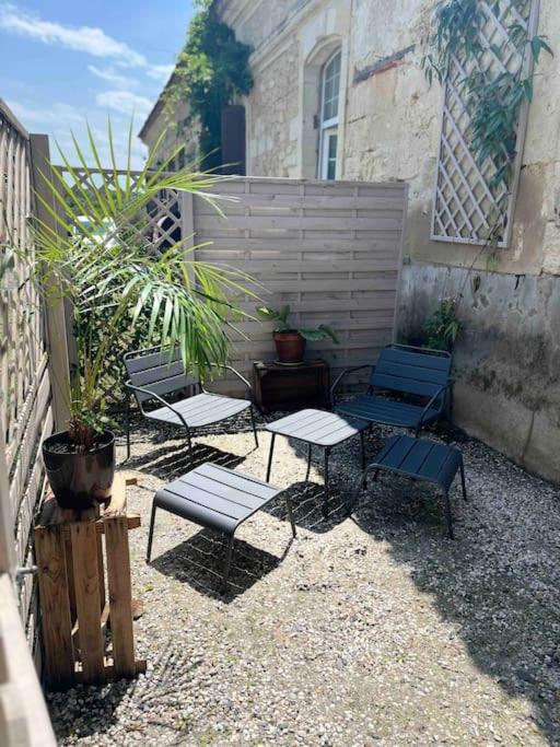 Beau Gite Dans Domaine Viticole & Arboricole Cursan エクステリア 写真